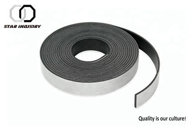 ISO 9001の証明の白いゴム製磁石の物質的で高い信頼性