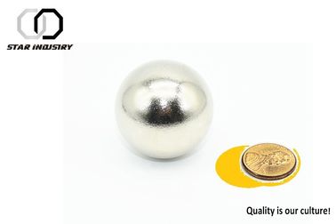 医療産業のためのN35手のマッサージ5mmのネオジムの磁石球