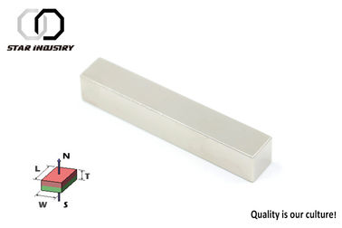 産業構成アセンブリのための大きい長方形の希土類棒磁石