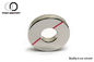 販売のためのN38によってさら穴を開けられるネオジムの磁石ディスク等級N38の産業磁石